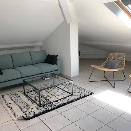 Thierry Appartement Avec Terrasse Tropezienne Saint-Etienne  Ngoại thất bức ảnh